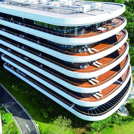 Ln Garden Hotel Nansha Γκουανγκζού Εξωτερικό φωτογραφία