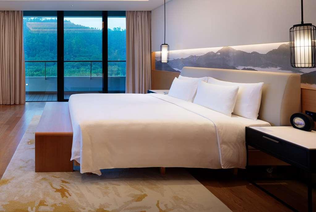 Ln Garden Hotel Nansha Γκουανγκζού Δωμάτιο φωτογραφία