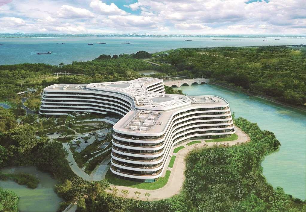 Ln Garden Hotel Nansha Γκουανγκζού Εξωτερικό φωτογραφία