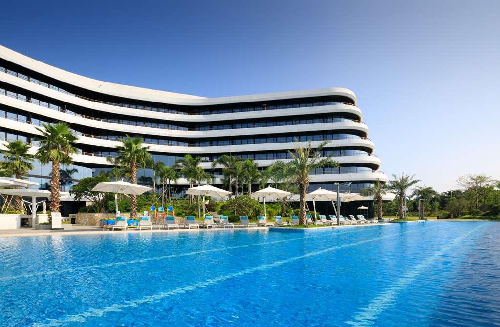 Ln Garden Hotel Nansha Γκουανγκζού Ανέσεις φωτογραφία