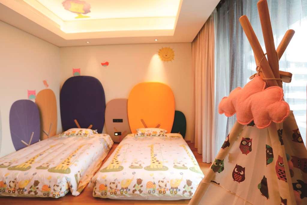 Ln Garden Hotel Nansha Γκουανγκζού Δωμάτιο φωτογραφία
