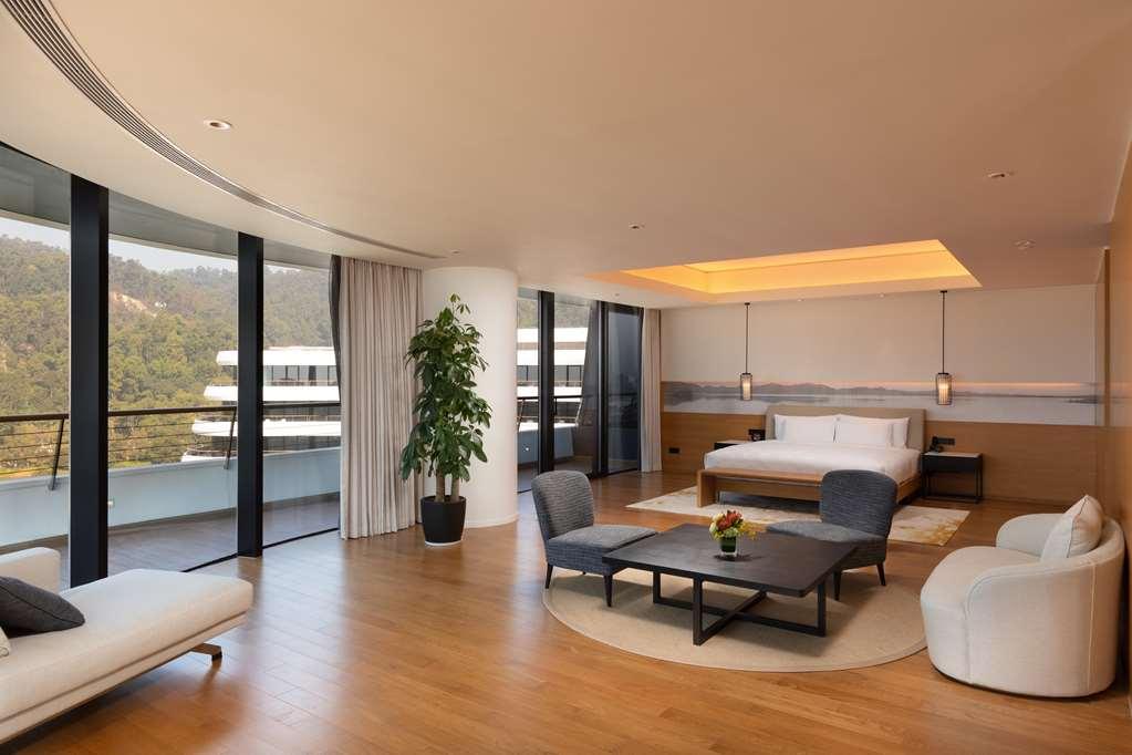 Ln Garden Hotel Nansha Γκουανγκζού Δωμάτιο φωτογραφία