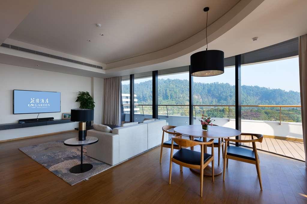 Ln Garden Hotel Nansha Γκουανγκζού Δωμάτιο φωτογραφία