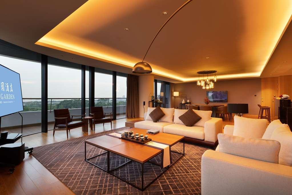Ln Garden Hotel Nansha Γκουανγκζού Δωμάτιο φωτογραφία