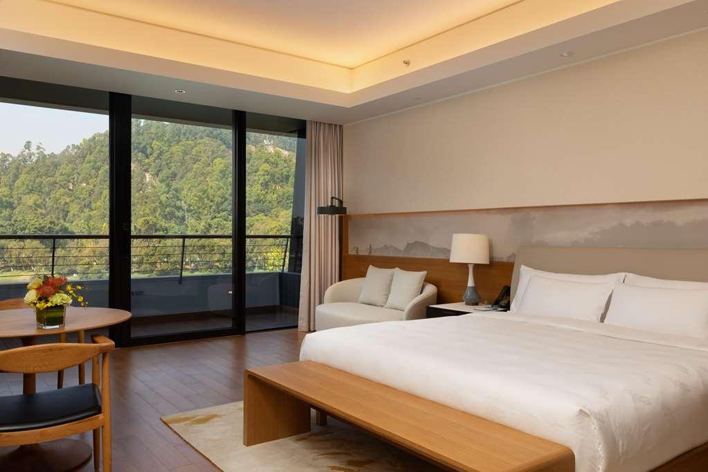 Ln Garden Hotel Nansha Γκουανγκζού Δωμάτιο φωτογραφία