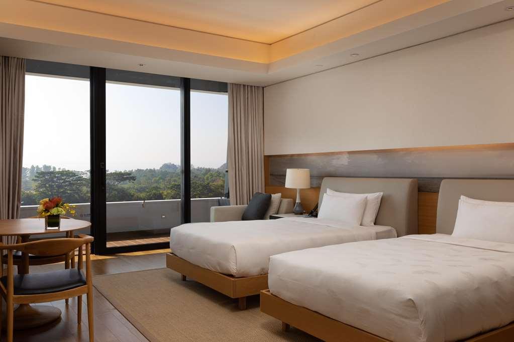 Ln Garden Hotel Nansha Γκουανγκζού Δωμάτιο φωτογραφία
