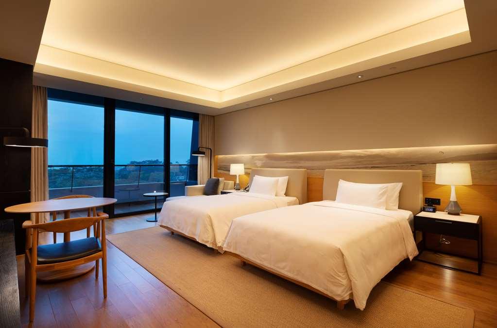 Ln Garden Hotel Nansha Γκουανγκζού Δωμάτιο φωτογραφία