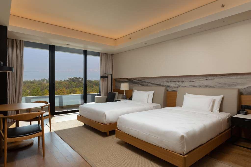 Ln Garden Hotel Nansha Γκουανγκζού Δωμάτιο φωτογραφία