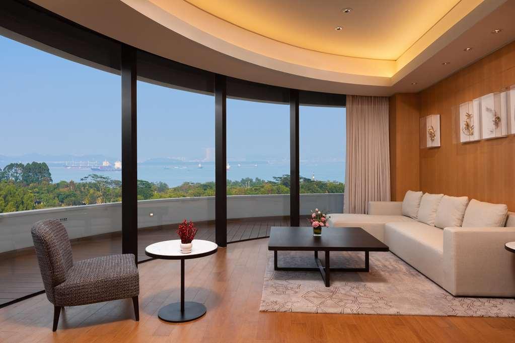 Ln Garden Hotel Nansha Γκουανγκζού Δωμάτιο φωτογραφία