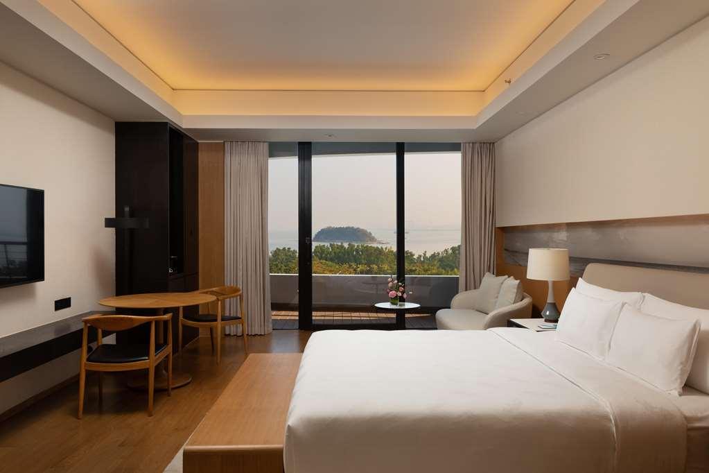 Ln Garden Hotel Nansha Γκουανγκζού Δωμάτιο φωτογραφία