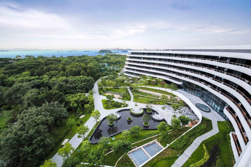 Ln Garden Hotel Nansha Γκουανγκζού Εξωτερικό φωτογραφία