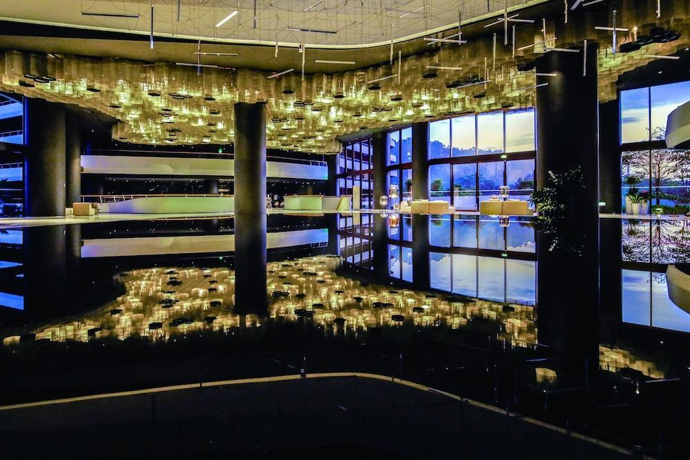 Ln Garden Hotel Nansha Γκουανγκζού Εξωτερικό φωτογραφία