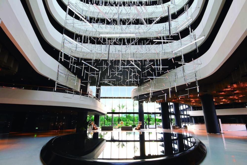 Ln Garden Hotel Nansha Γκουανγκζού Εξωτερικό φωτογραφία
