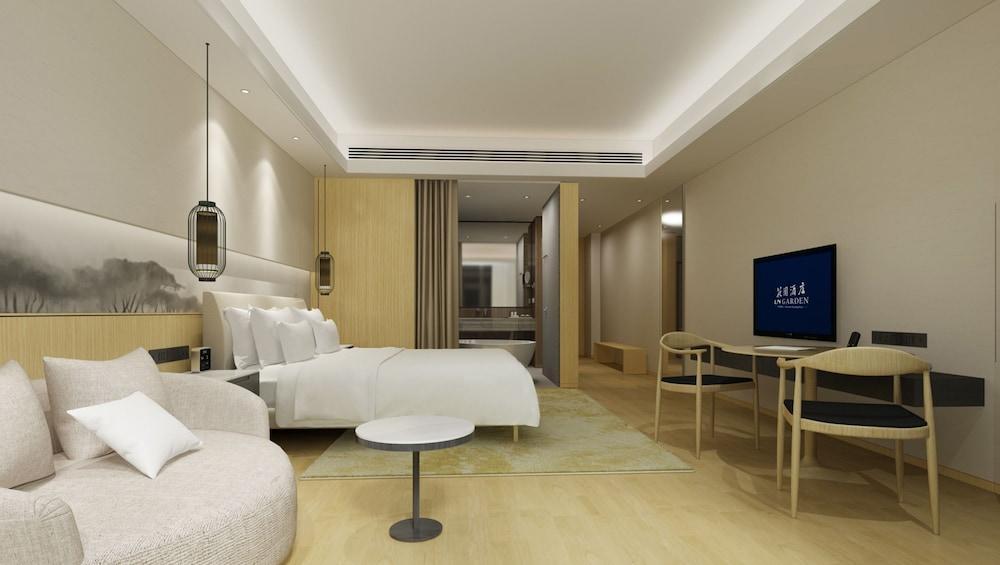 Ln Garden Hotel Nansha Γκουανγκζού Εξωτερικό φωτογραφία