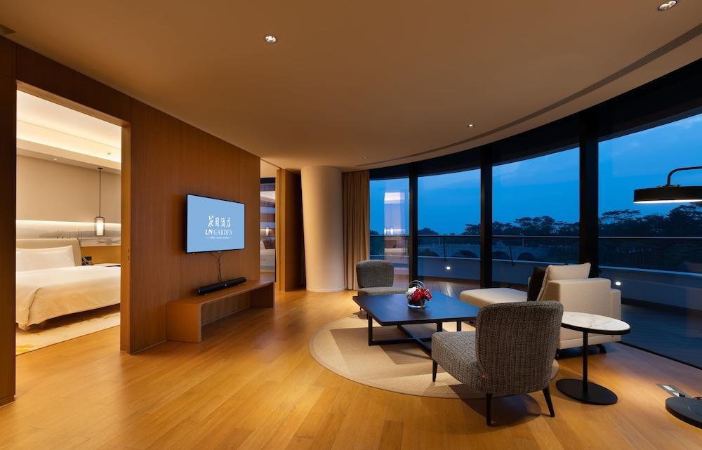 Ln Garden Hotel Nansha Γκουανγκζού Εξωτερικό φωτογραφία