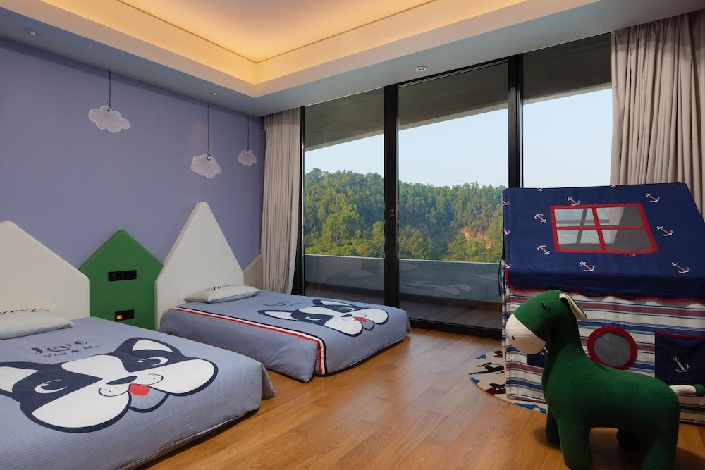 Ln Garden Hotel Nansha Γκουανγκζού Εξωτερικό φωτογραφία