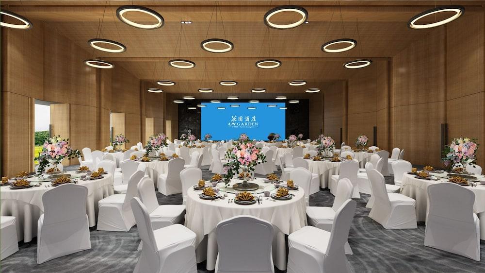 Ln Garden Hotel Nansha Γκουανγκζού Εξωτερικό φωτογραφία