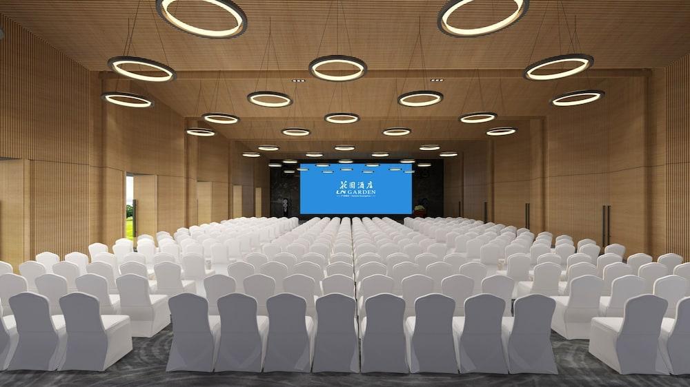 Ln Garden Hotel Nansha Γκουανγκζού Εξωτερικό φωτογραφία