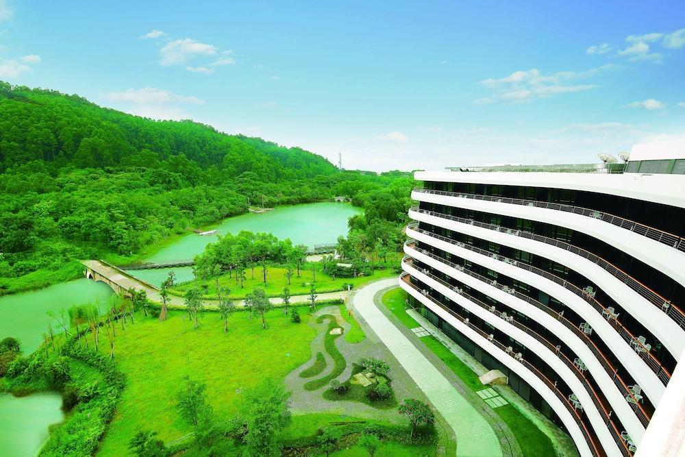 Ln Garden Hotel Nansha Γκουανγκζού Εξωτερικό φωτογραφία