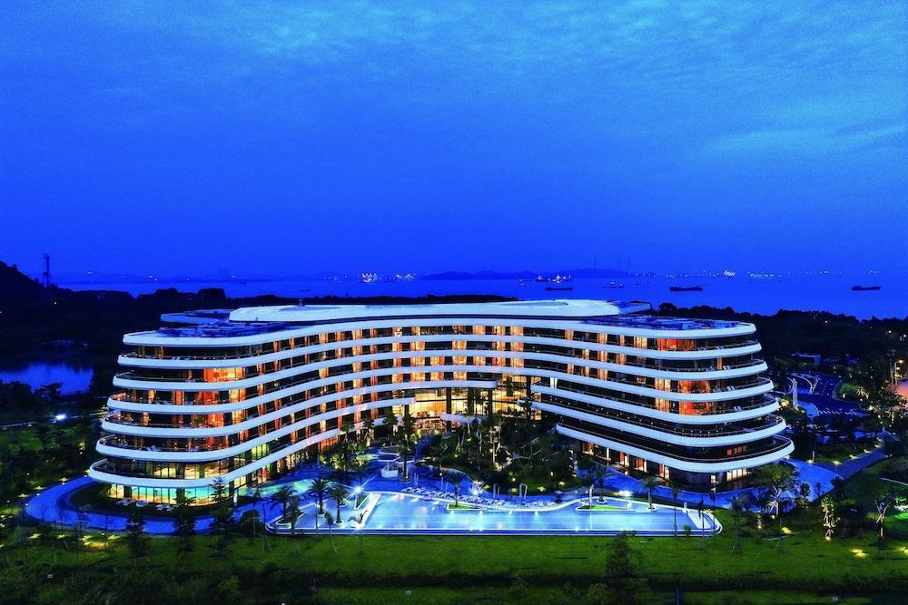 Ln Garden Hotel Nansha Γκουανγκζού Εξωτερικό φωτογραφία