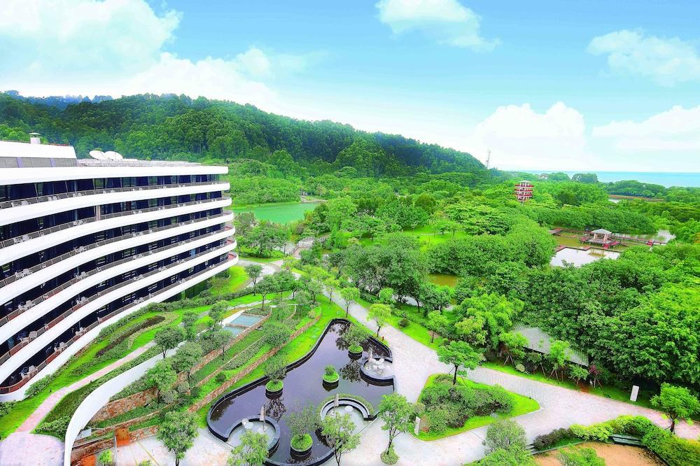 Ln Garden Hotel Nansha Γκουανγκζού Εξωτερικό φωτογραφία