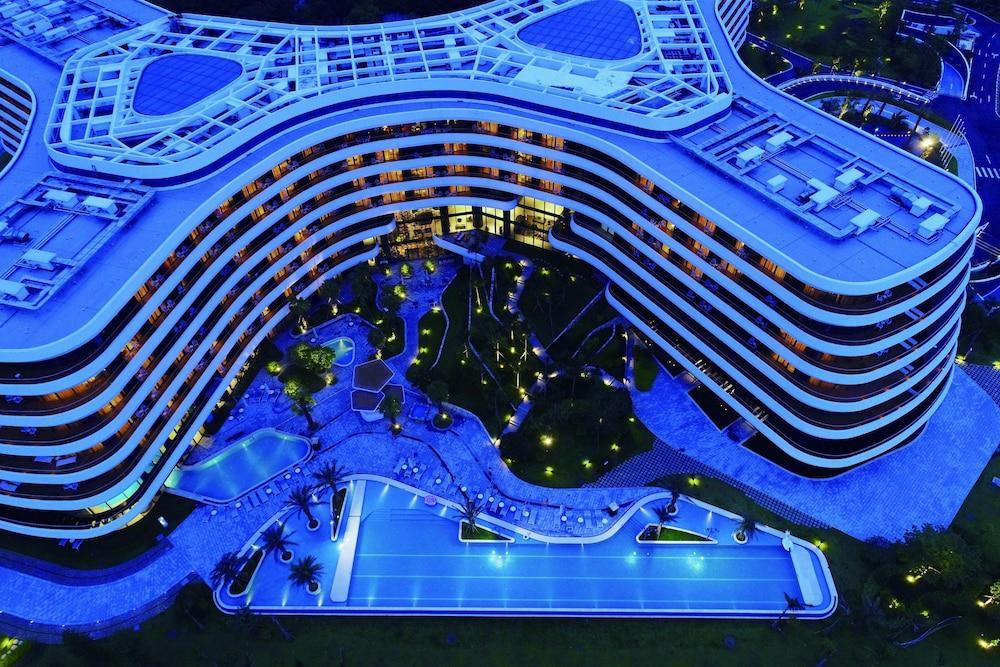 Ln Garden Hotel Nansha Γκουανγκζού Εξωτερικό φωτογραφία