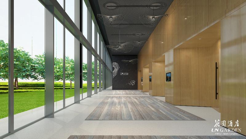 Ln Garden Hotel Nansha Γκουανγκζού Εξωτερικό φωτογραφία