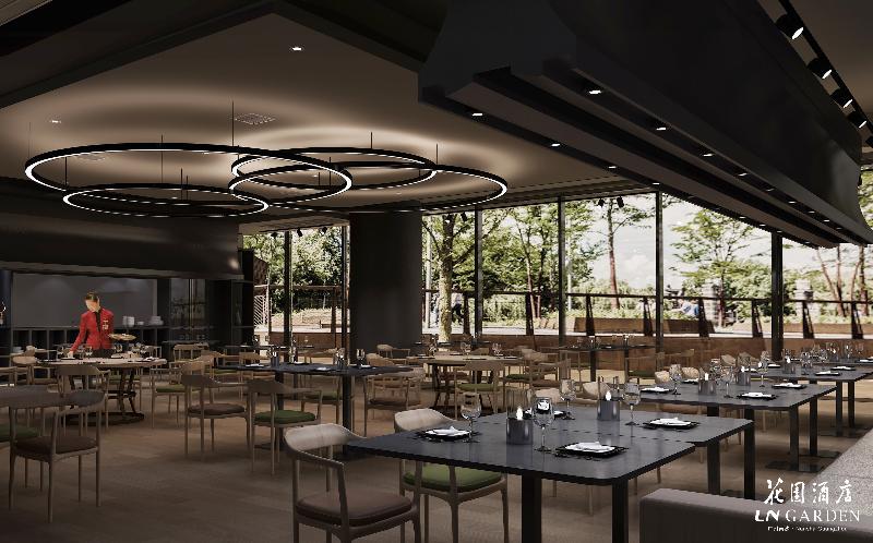 Ln Garden Hotel Nansha Γκουανγκζού Εξωτερικό φωτογραφία