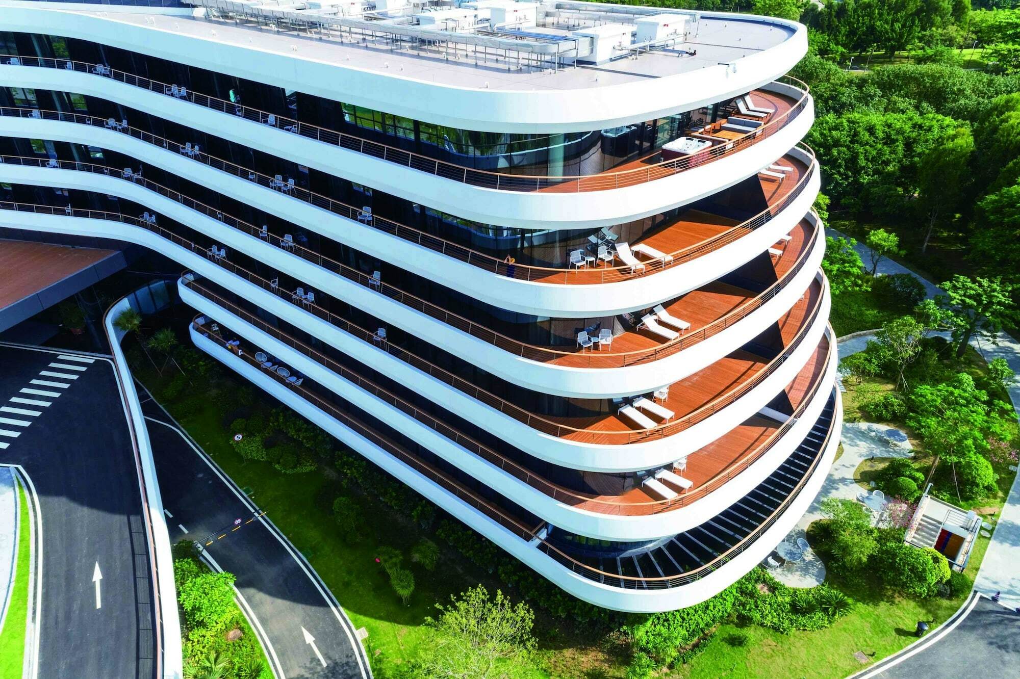 Ln Garden Hotel Nansha Γκουανγκζού Εξωτερικό φωτογραφία